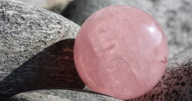 pierre quartz rose
