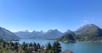 Découvrez le magnifique lac d'Annecy à bord d'un bateau