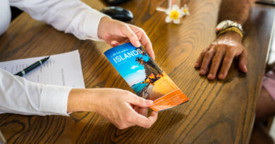 brochure papier